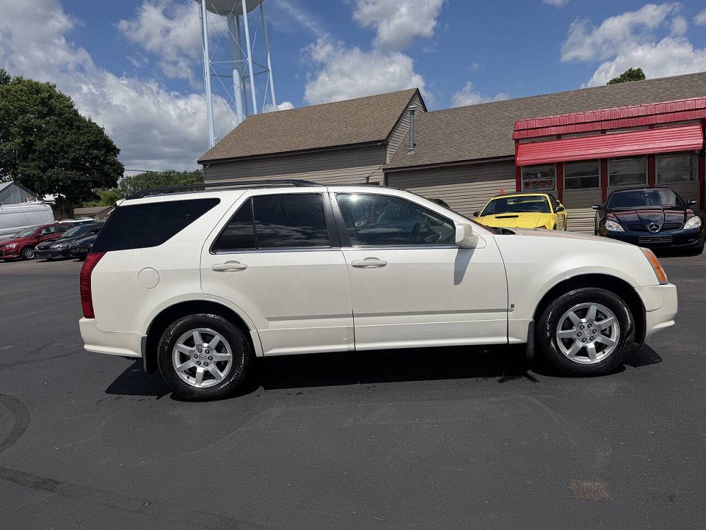 2007 Cadillac SRX V6