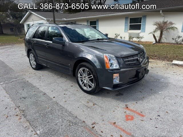 2007 Cadillac SRX V6