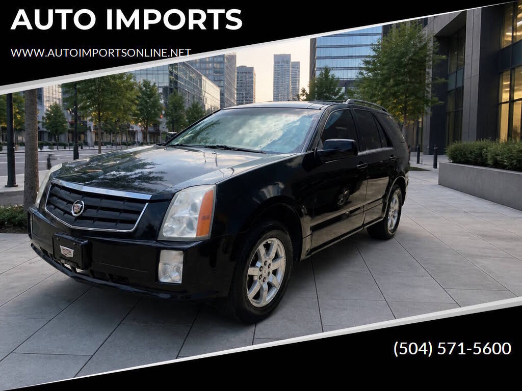 2008 Cadillac SRX V6
