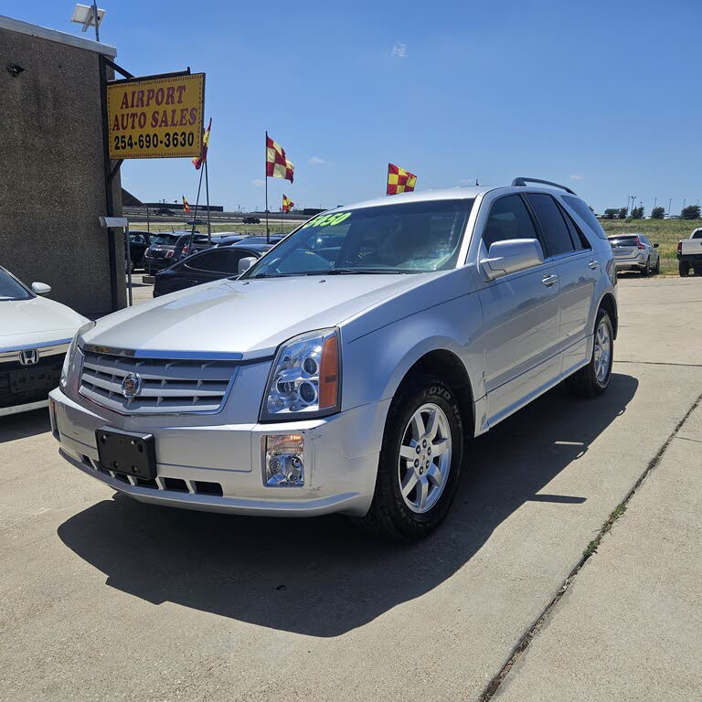 2009 Cadillac SRX V6