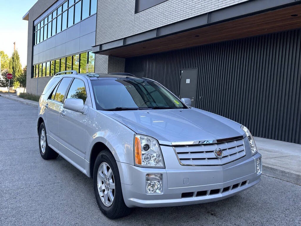2009 Cadillac SRX V6