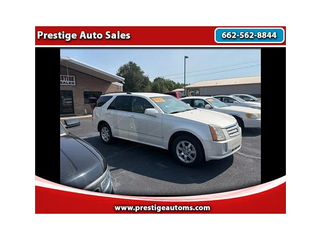 2006 Cadillac SRX V6