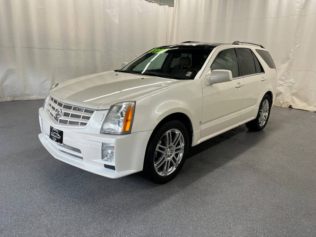 2007 Cadillac SRX V6