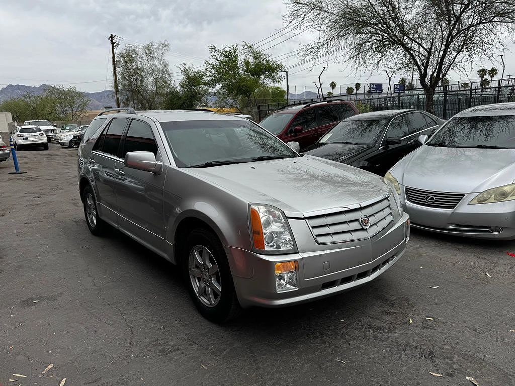 2007 Cadillac SRX V6