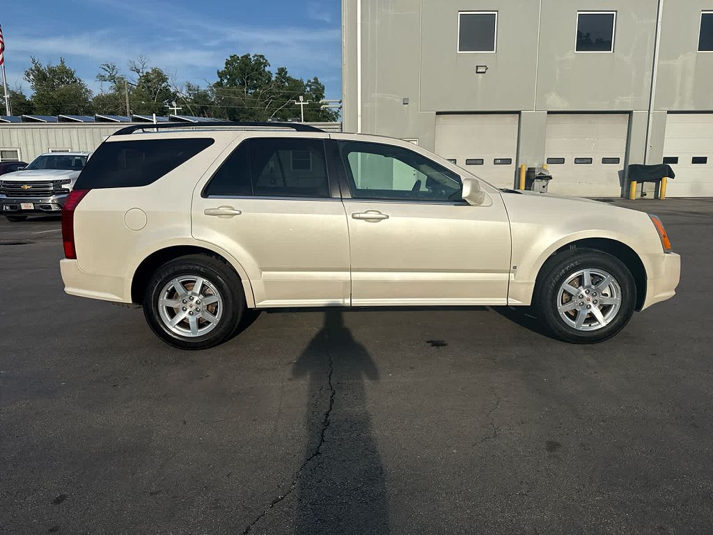 2008 Cadillac SRX V6