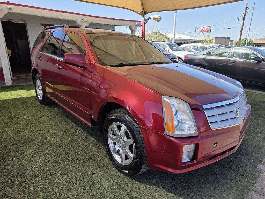 2007 Cadillac SRX V6