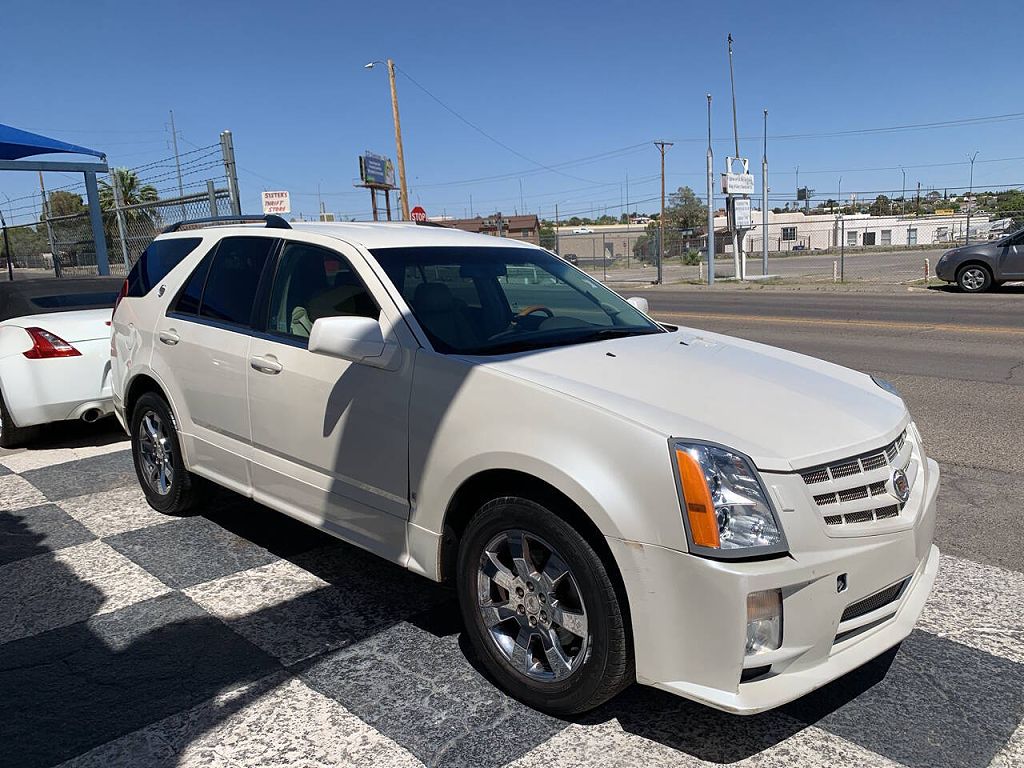 2007 Cadillac SRX V8