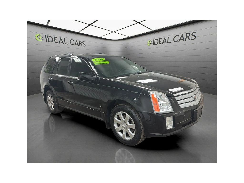 2006 Cadillac SRX V8