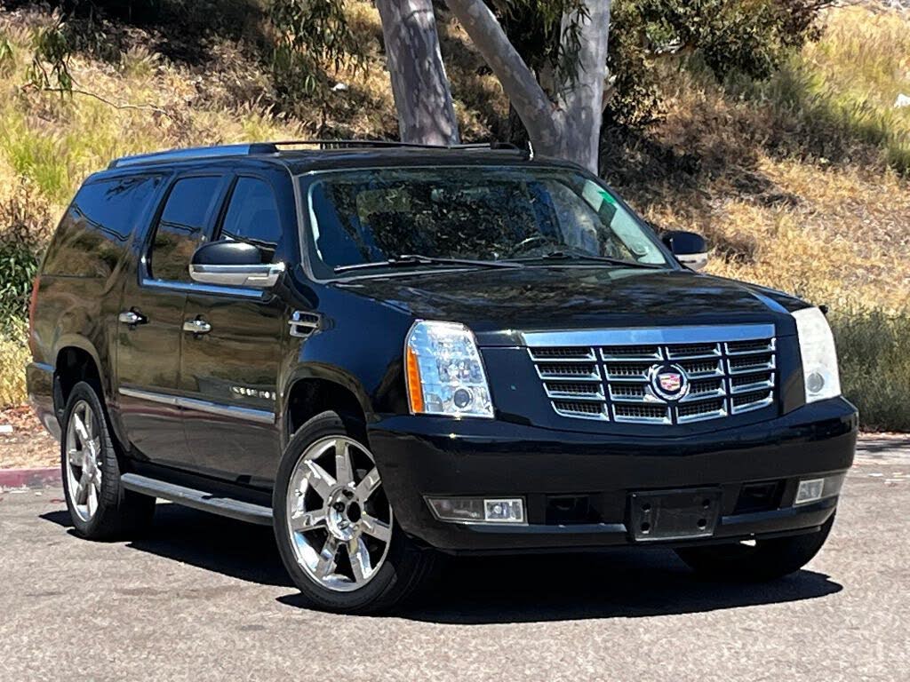 2009 Cadillac Escalade ESV