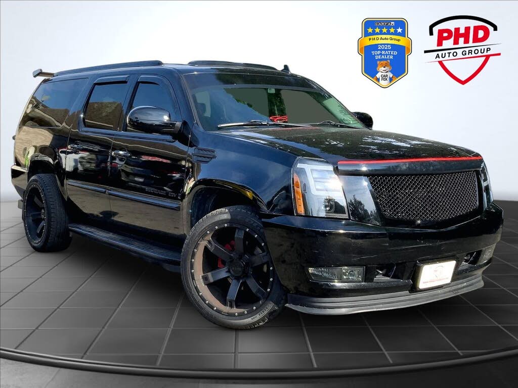 2009 Cadillac Escalade ESV