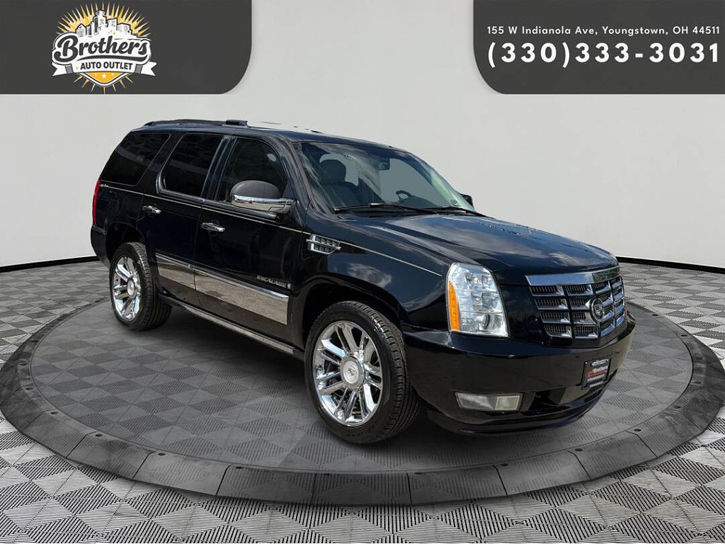 2007 Cadillac Escalade