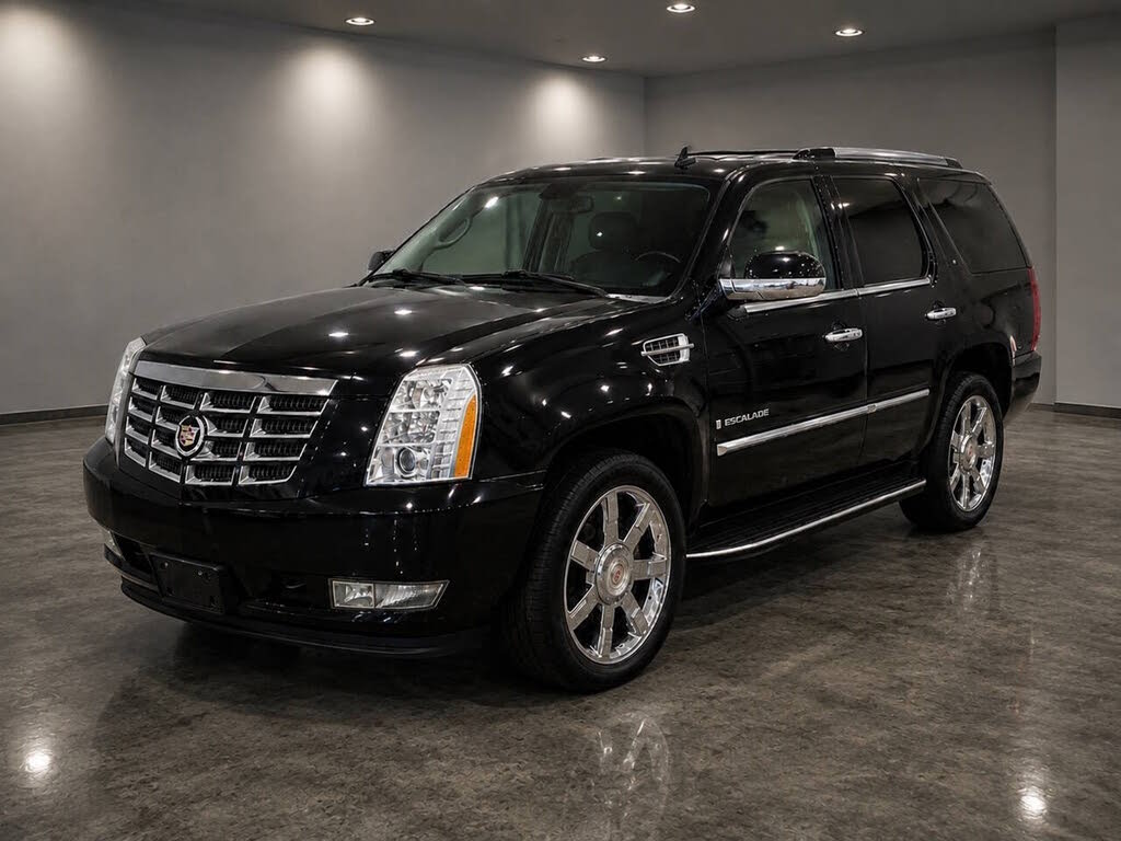 2008 Cadillac Escalade