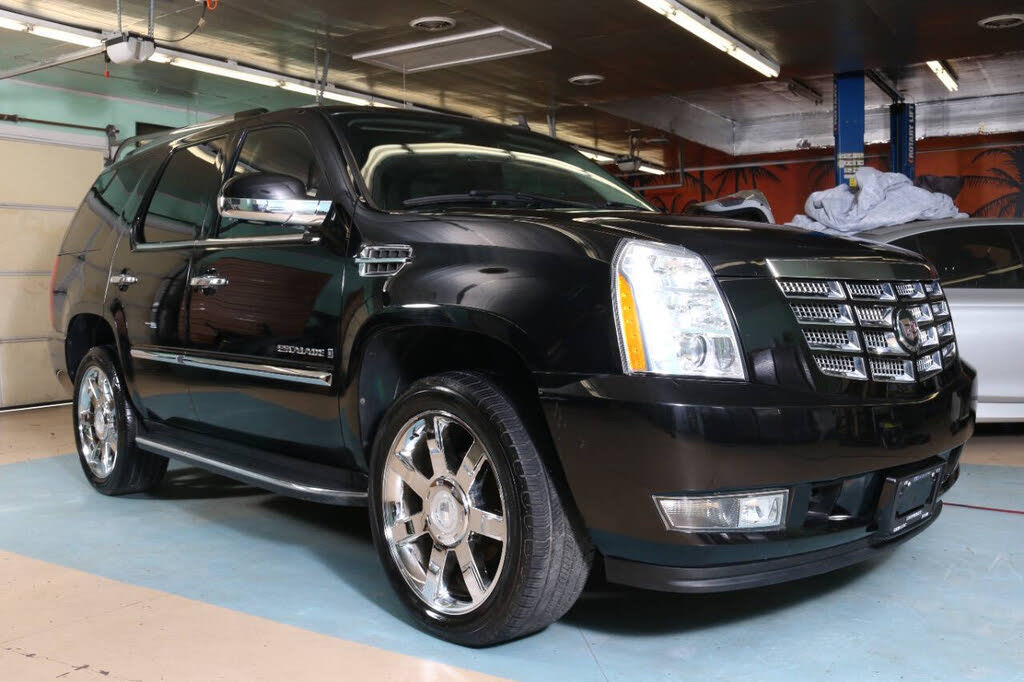 2007 Cadillac Escalade