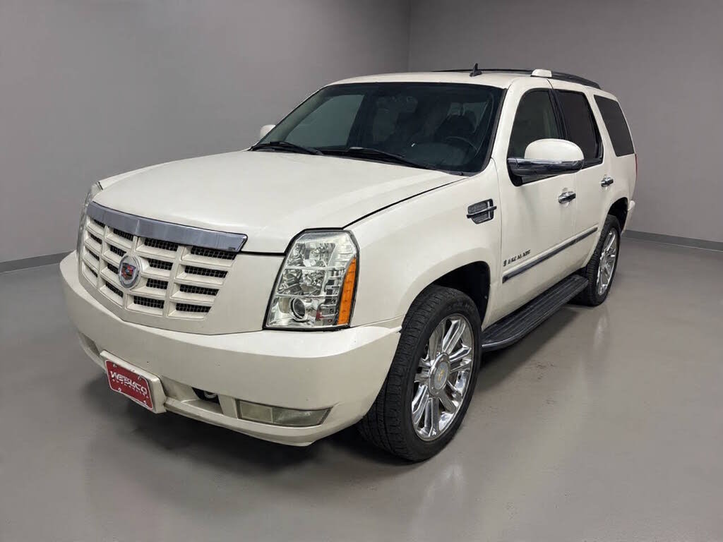 2007 Cadillac Escalade