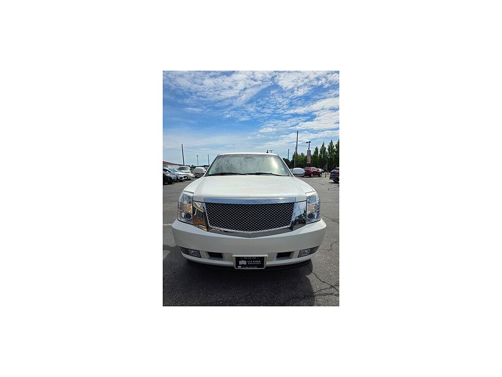 2007 Cadillac Escalade