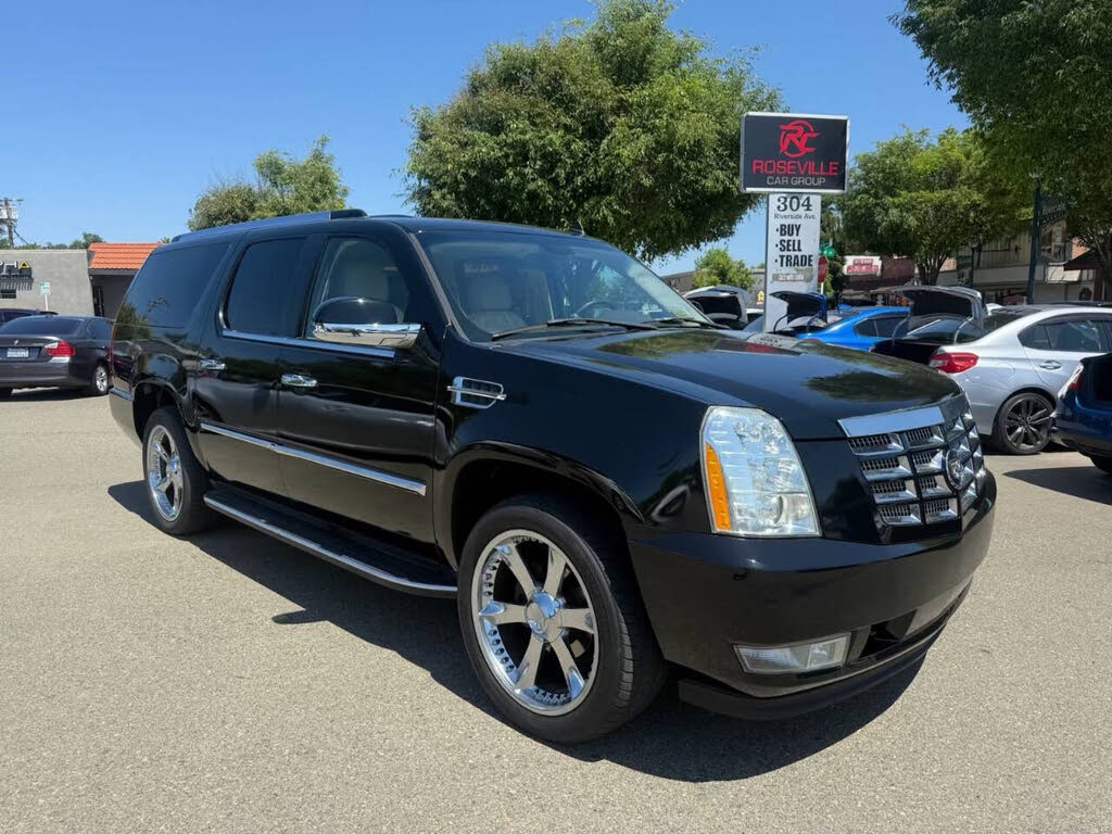2007 Cadillac Escalade ESV