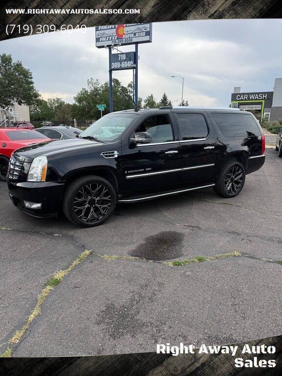 2007 Cadillac Escalade