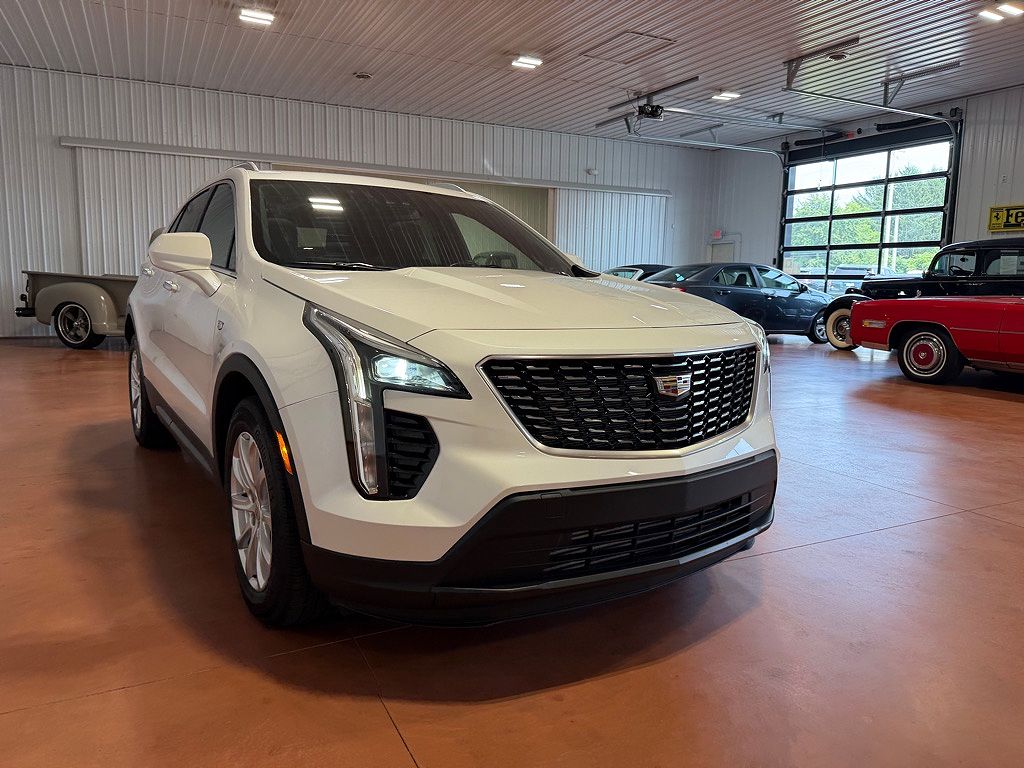 2023 Cadillac XT4 Luxury