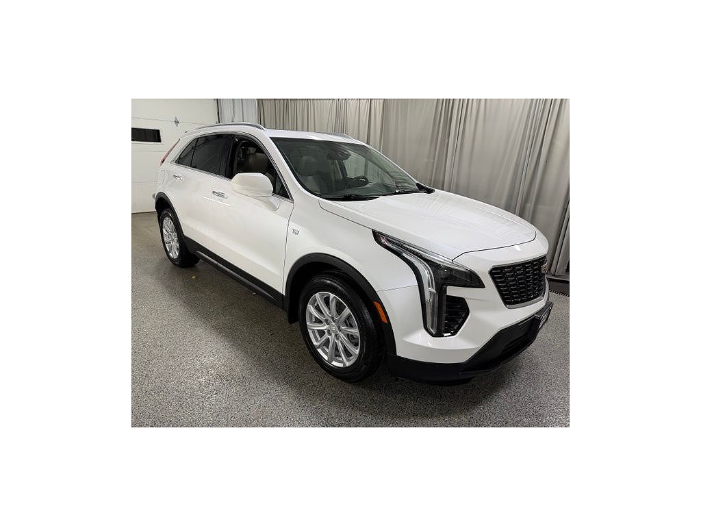 2022 Cadillac XT4 Luxury