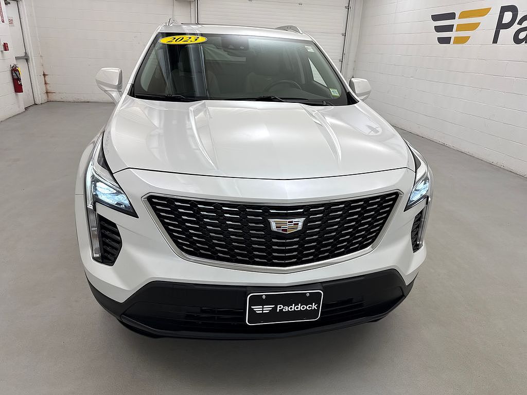 2023 Cadillac XT4 Luxury