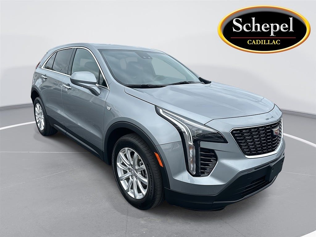 2023 Cadillac XT4 Luxury