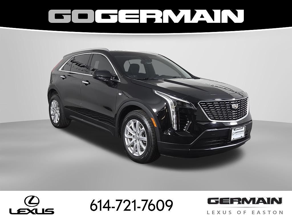 2021 Cadillac XT4 Luxury