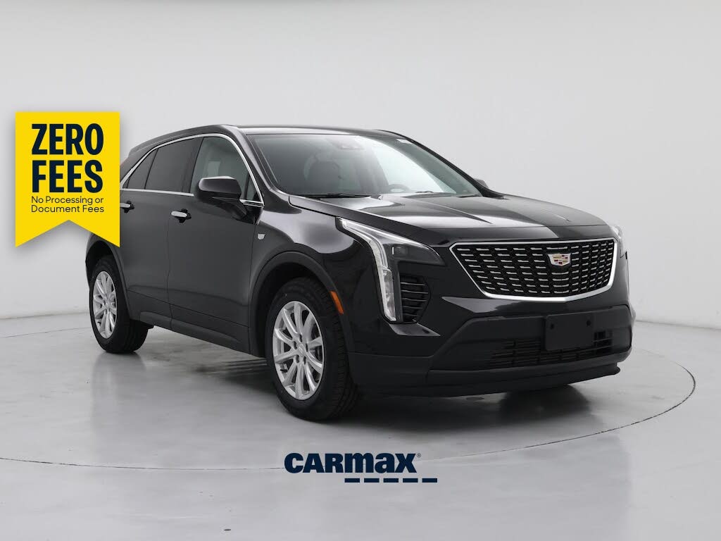 2023 Cadillac XT4 Luxury