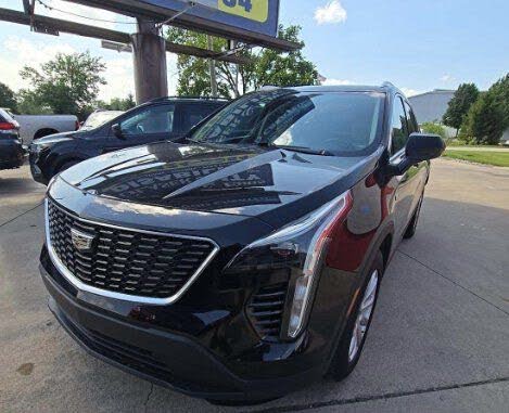 2020 Cadillac XT4 Luxury