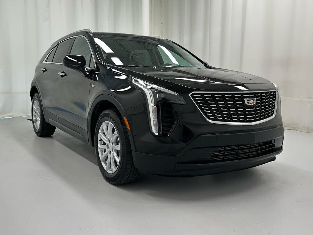 2023 Cadillac XT4 Luxury