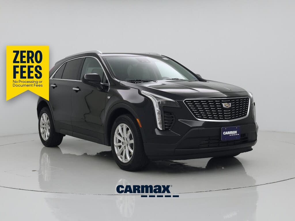2023 Cadillac XT4 Luxury