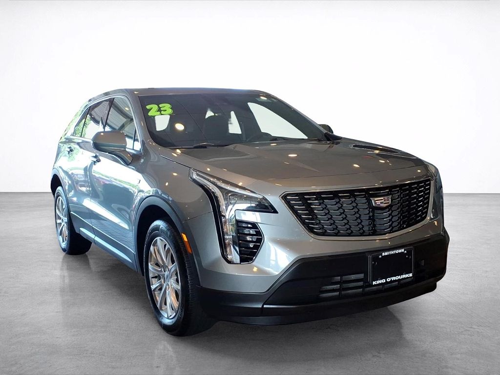 2023 Cadillac XT4 Luxury