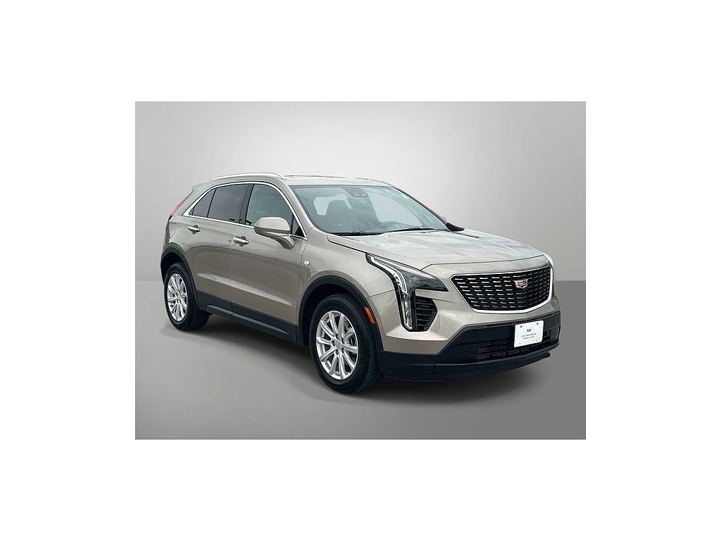 2023 Cadillac XT4 Luxury