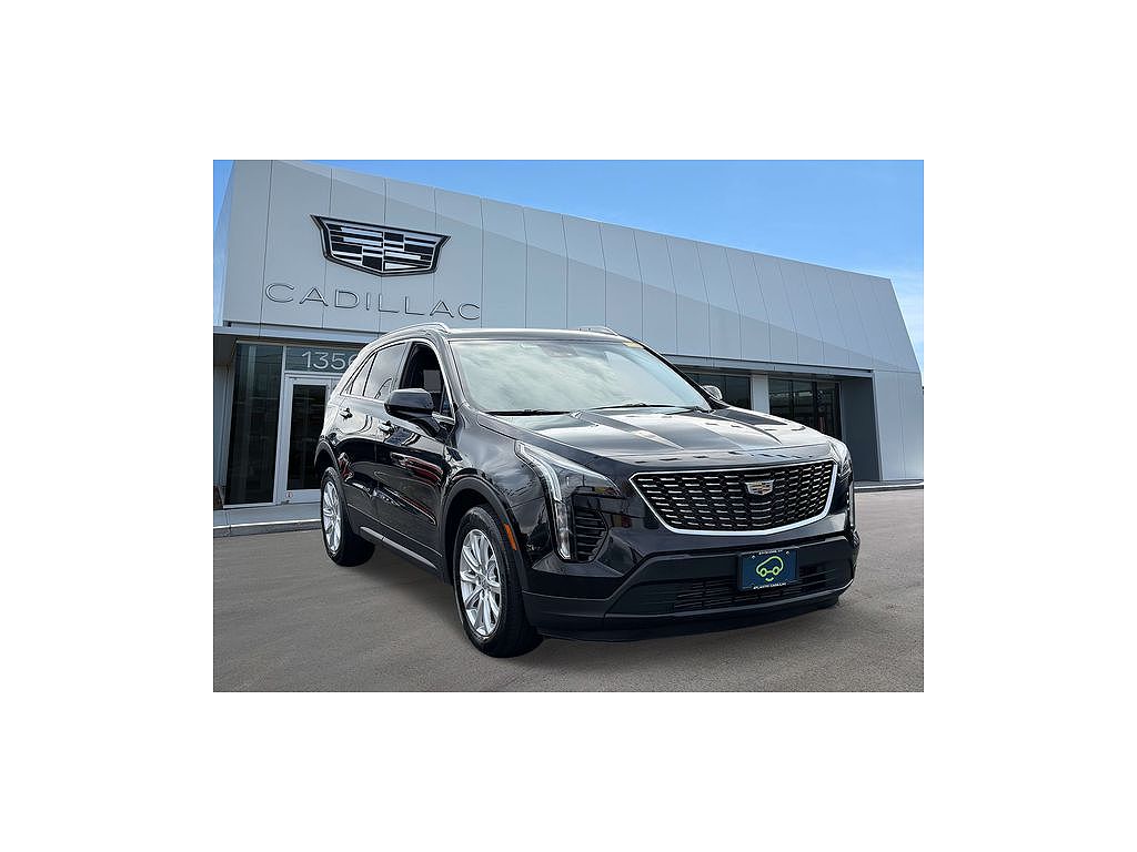 2023 Cadillac XT4 Luxury