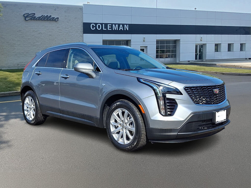 2023 Cadillac XT4 Luxury