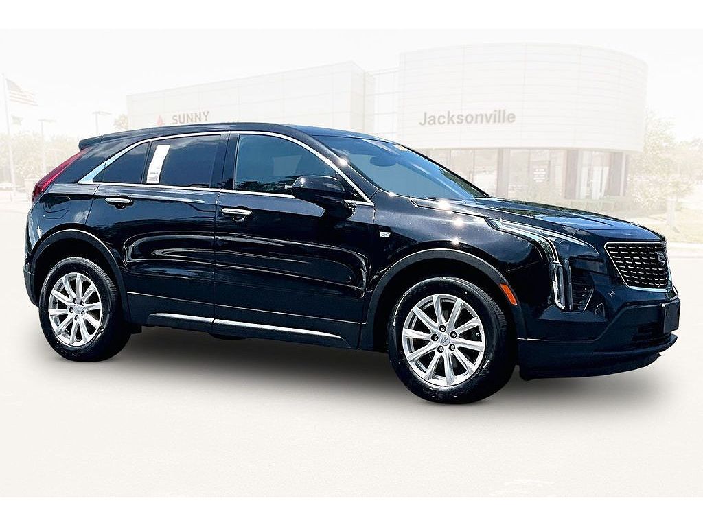2023 Cadillac XT4 Luxury