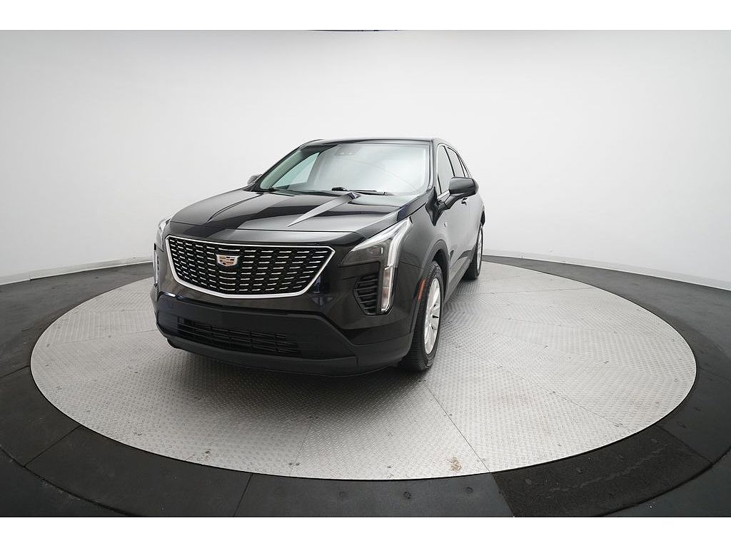 2020 Cadillac XT4 Luxury