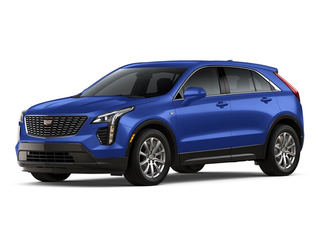 Vehicle Image 1 of 2 for 2021 Cadillac XT4