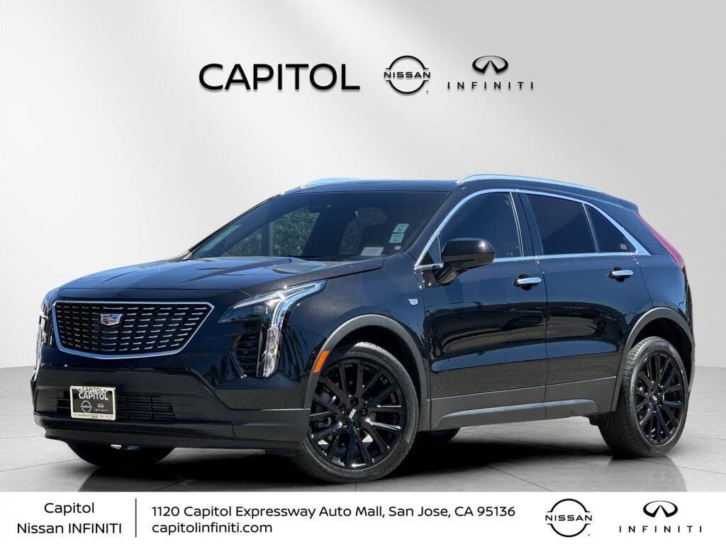 2023 Cadillac XT4 Luxury