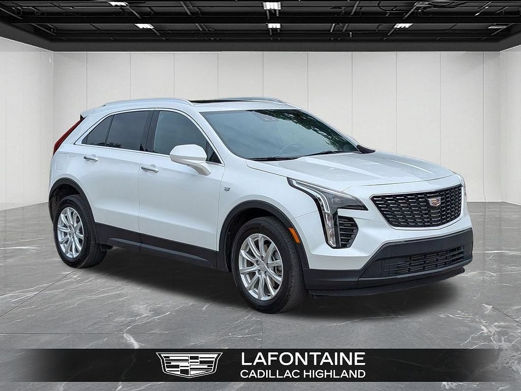 2023 Cadillac XT4 Luxury