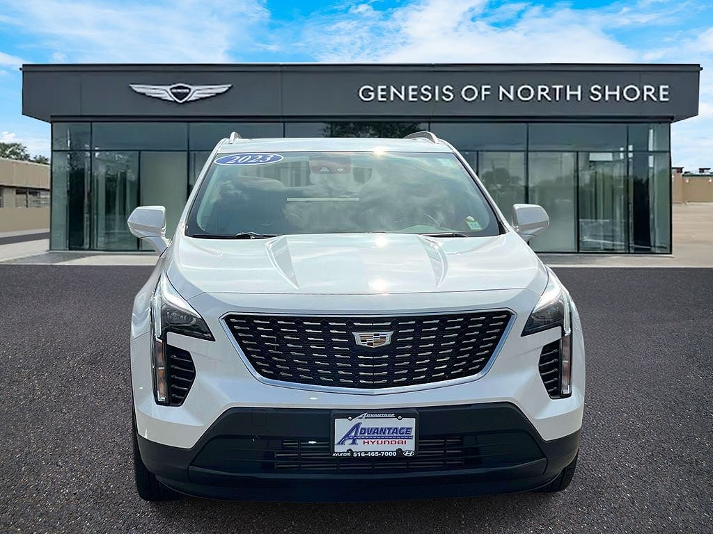 2023 Cadillac XT4 Luxury