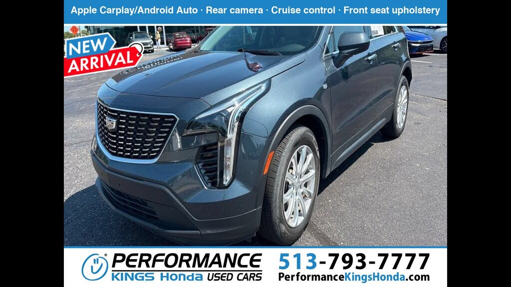 2019 Cadillac XT4 Luxury