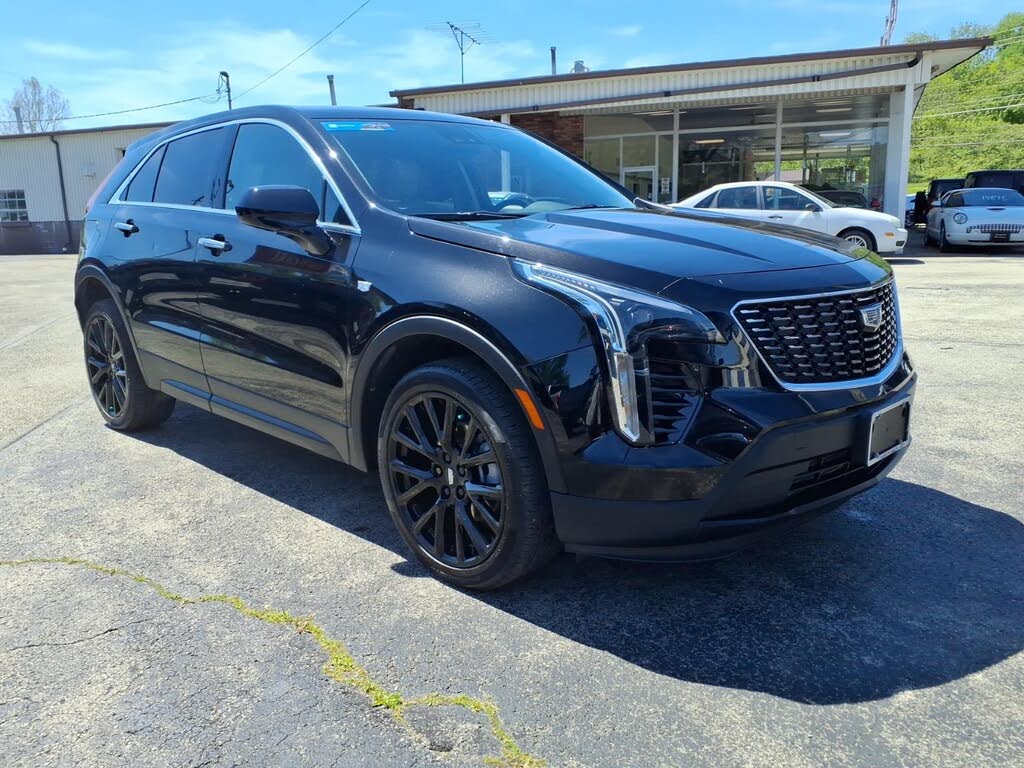 2023 Cadillac XT4 Luxury