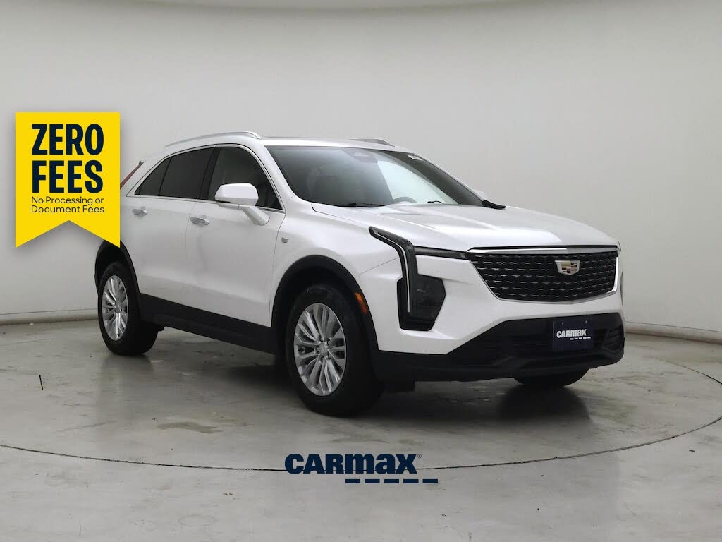 2024 Cadillac XT4 Luxury