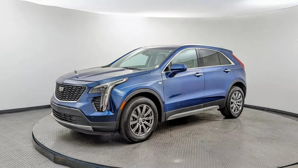 Vehicle Image 1 of 2 for 2019 Cadillac XT4