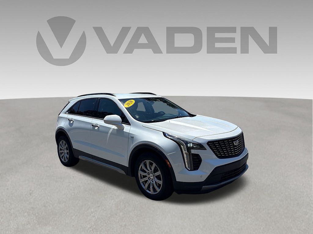 2020 Cadillac XT4 Premium Luxury