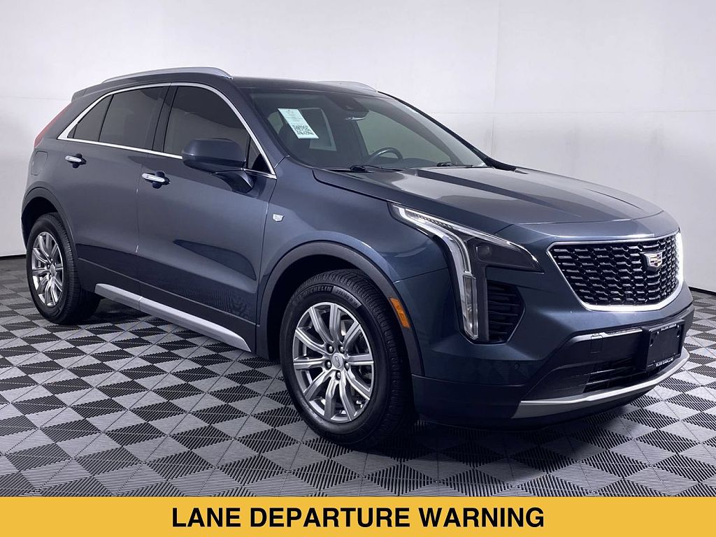 2020 Cadillac XT4 Premium Luxury