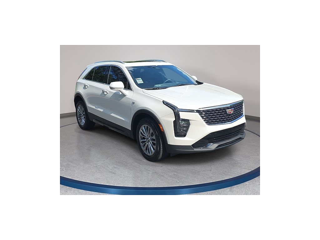 2024 Cadillac XT4 Premium Luxury