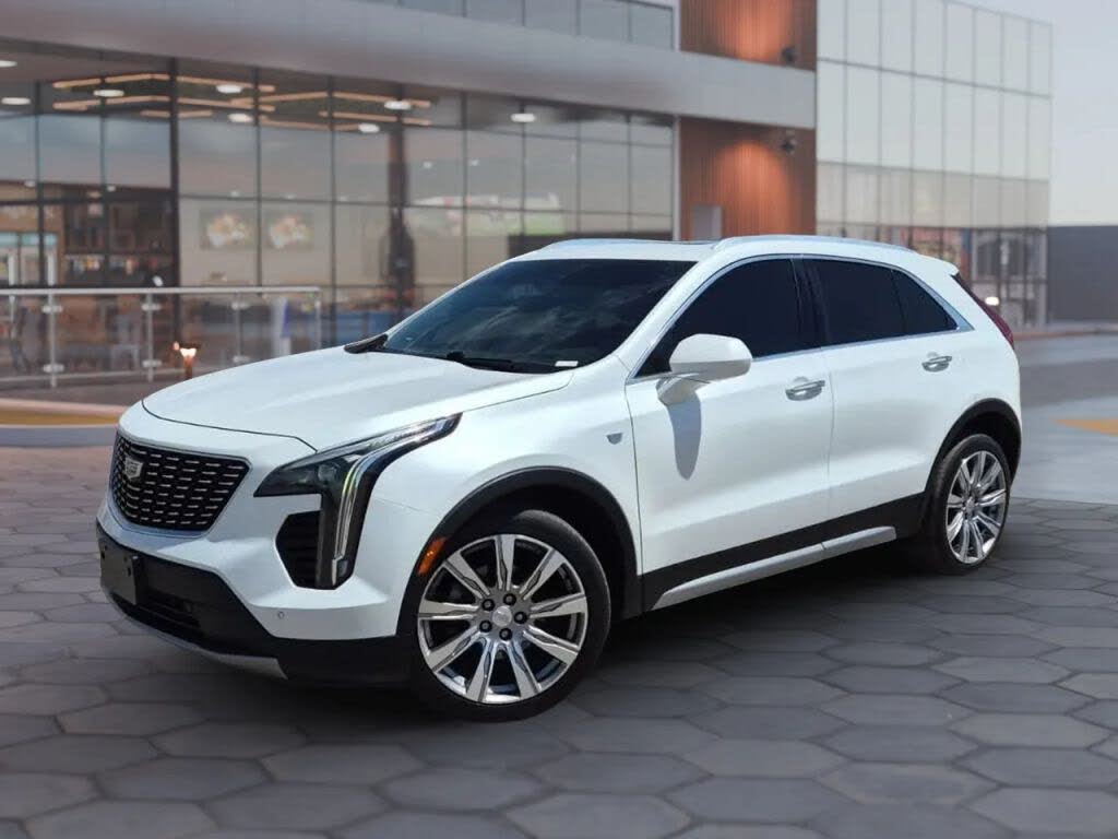 2019 Cadillac XT4 Premium Luxury