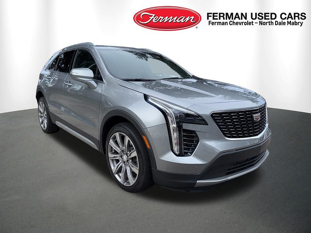 2023 Cadillac XT4 Premium Luxury