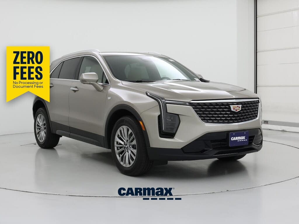 2025 Cadillac XT4 Premium Luxury